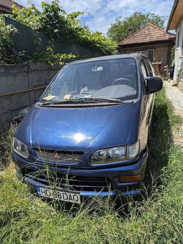 MITSUBISHI Unknown Model 1997 — imagine 4
