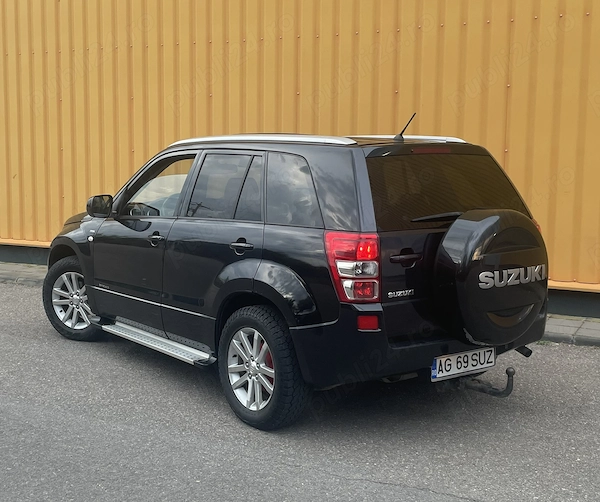 SUZUKI Grand Vitara 2008 — imagine 6