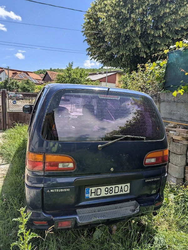 MITSUBISHI Unknown Model 1997 — imagine 3