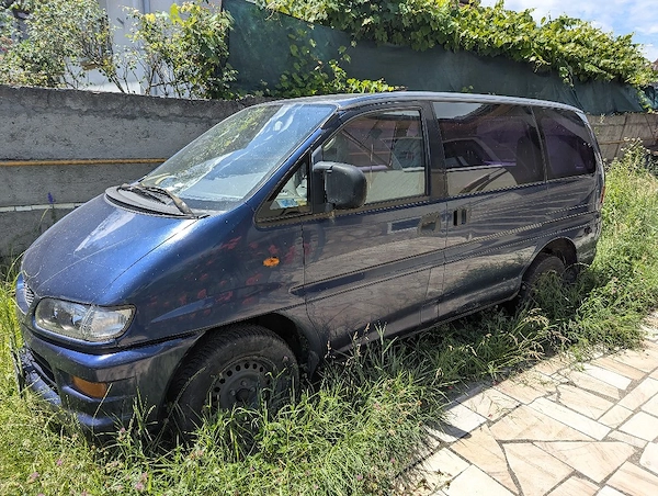 MITSUBISHI Unknown Model 1997 — imagine 2