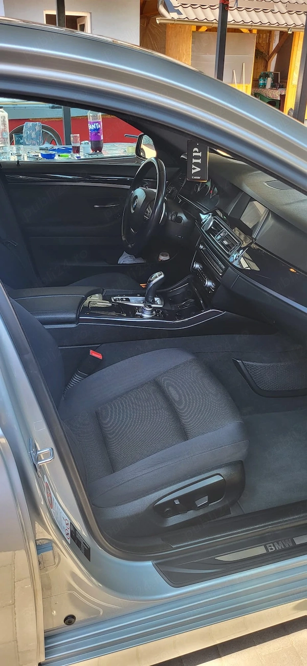BMW 5 Series 2014 — imagine 4