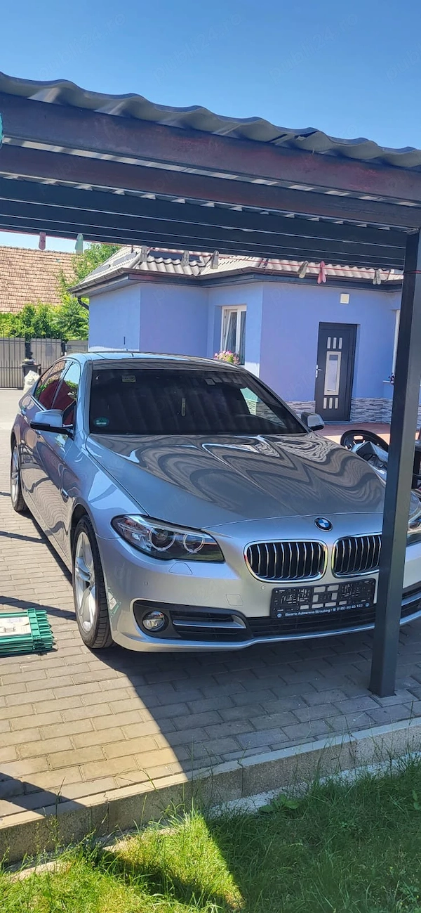 BMW 5 Series 2014 — imagine 2