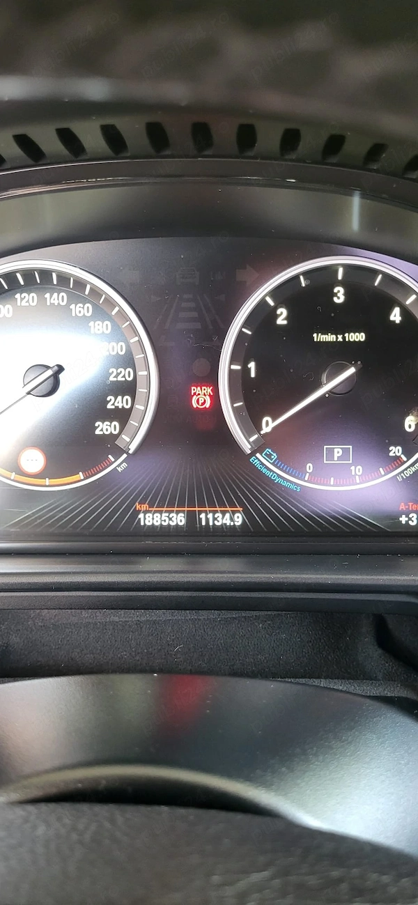 BMW 5 Series 2014 — imagine 3