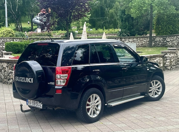 SUZUKI Vitara 2008 — imagine 3