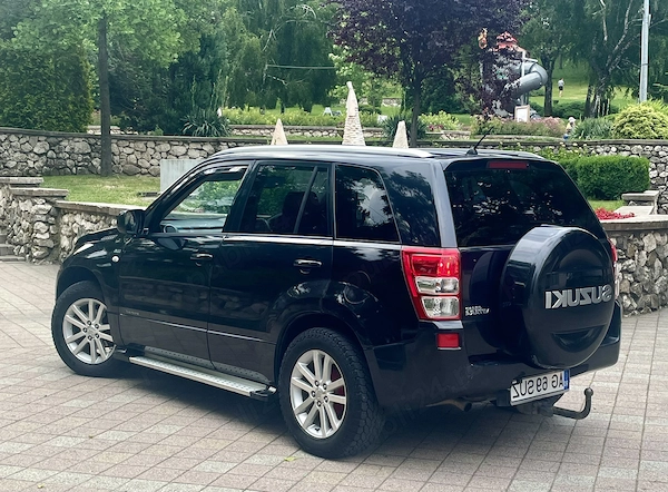 SUZUKI Vitara 2008 — imagine 4