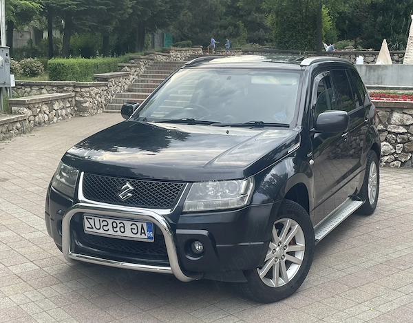 SUZUKI Vitara