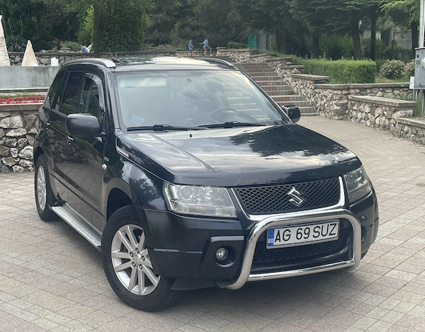 SUZUKI Vitara 2008 — imagine 2