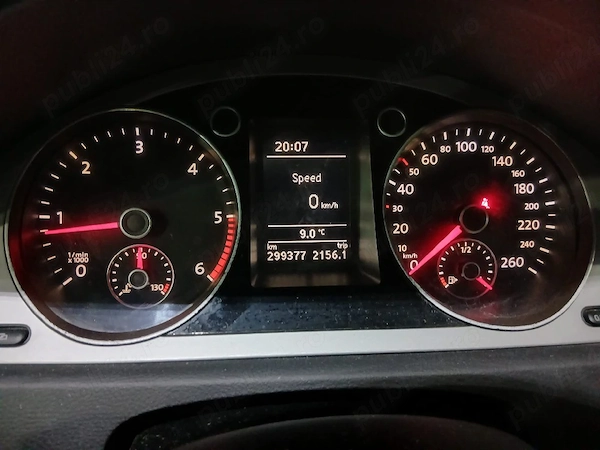 VOLKSWAGEN Passat 2010 — imagine 3