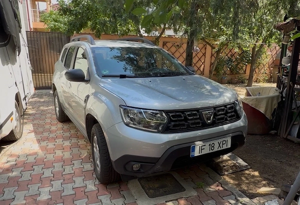 Dacia Duster import Belgia 1.3 TCe 4x4 Comfort 139.000 km euro TVA inclus si deductibil
