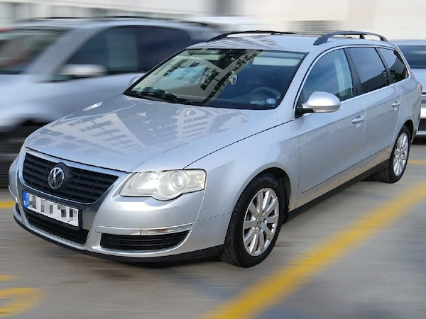 VOLKSWAGEN Passat 2010 — imagine 2