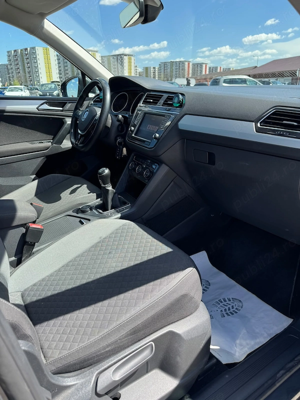 VOLKSWAGEN Tiguan 2016 — imagine 8