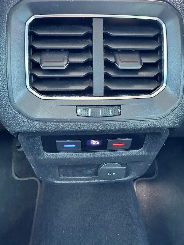 VOLKSWAGEN Tiguan 2016 — imagine 13