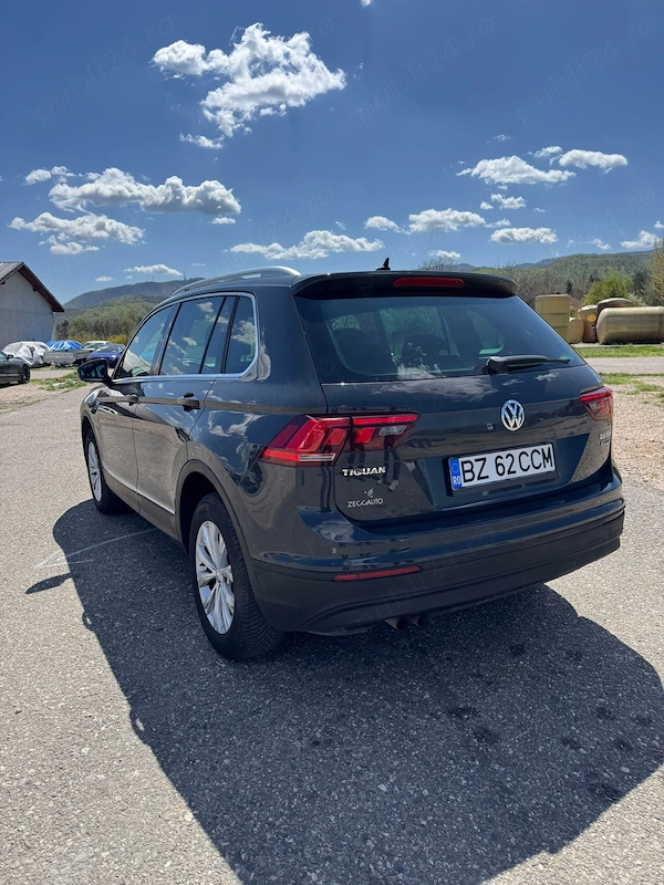 VOLKSWAGEN Tiguan 2016 — imagine 4