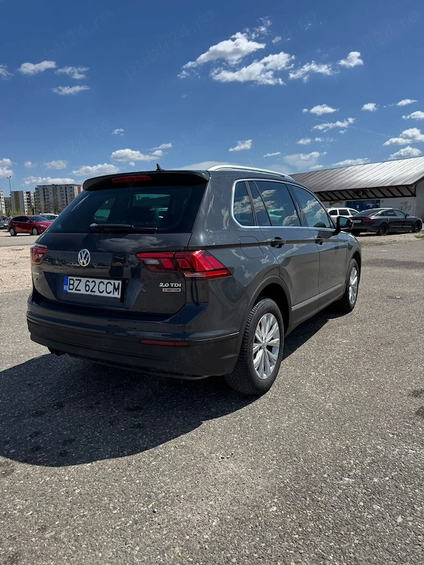 VOLKSWAGEN Tiguan 2016 — imagine 3