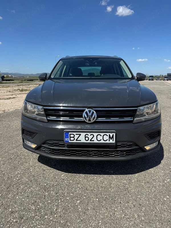 VOLKSWAGEN Tiguan 2016 — imagine 6