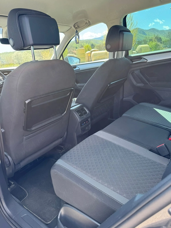 VOLKSWAGEN Tiguan 2016 — imagine 12