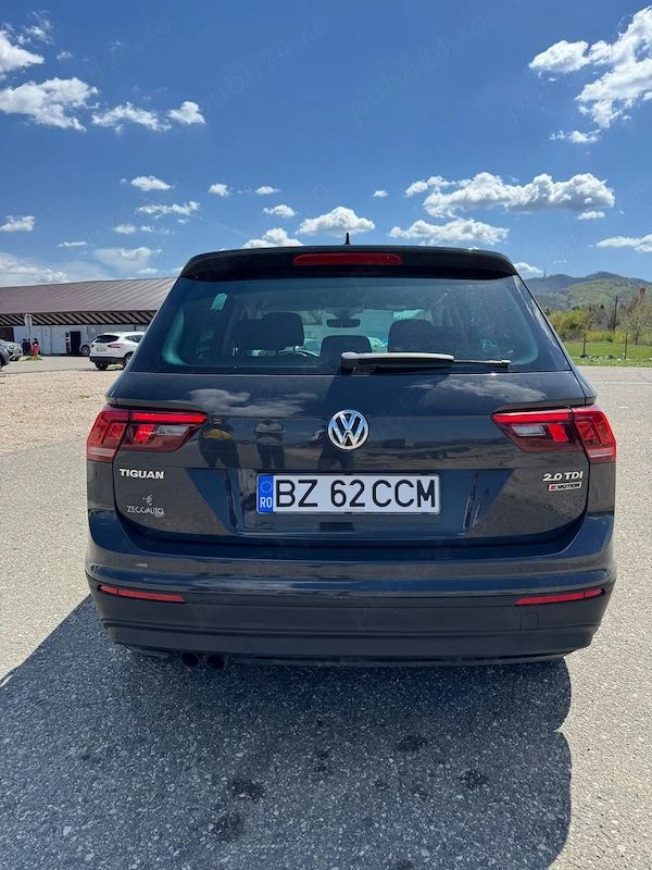 VOLKSWAGEN Tiguan 2016 — imagine 5