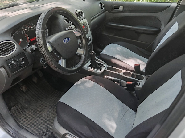 FORD Focus 2007 — imagine 6