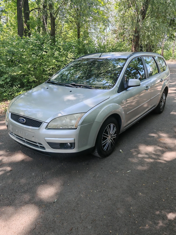 FORD Focus 2007 — imagine 9