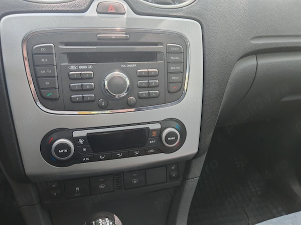 FORD Focus 2007 — imagine 2