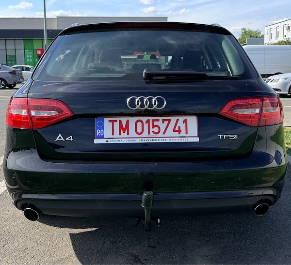 AUDI A4 2014 — imagine 7