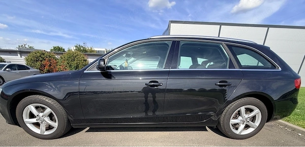 AUDI A4 2014 — imagine 4