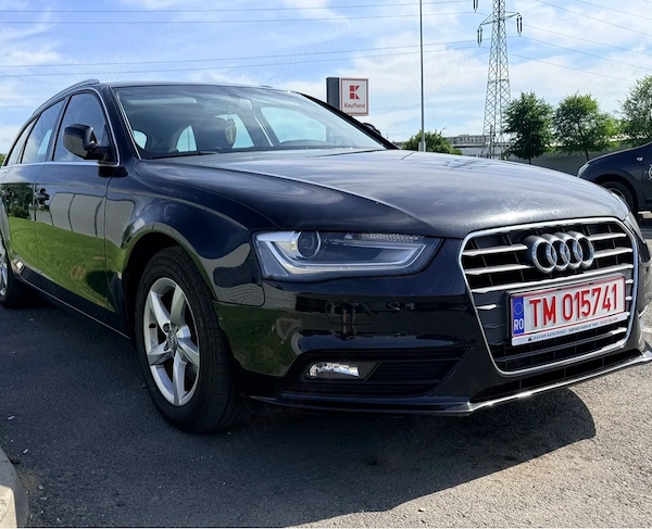 AUDI A4 2014 — imagine 6