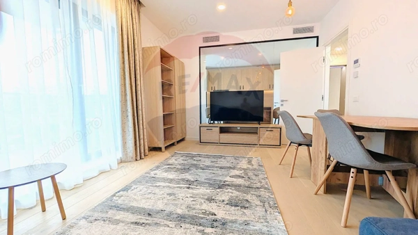 Apartament 2 Camere de Închiriat - Nusco City — fotografia 3
