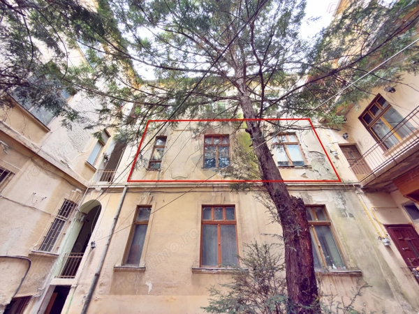 Apartament compus din 2 corpuri în centrul Aradului — fotografia 1