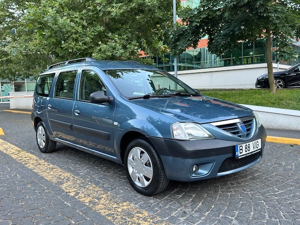 DACIA Logan 2008