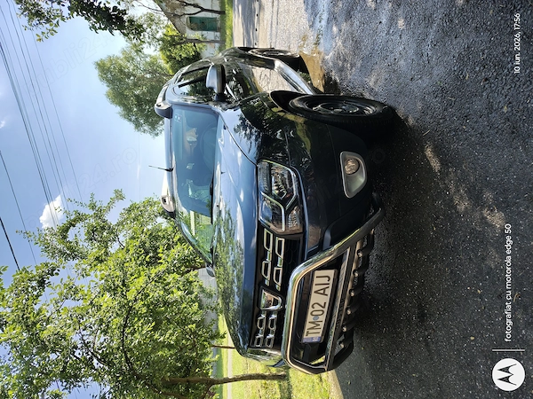 DACIA Duster 2015