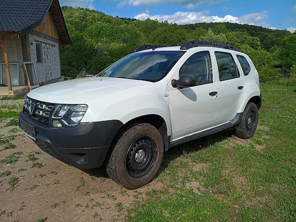 DACIA Duster 2015 — imagine 3