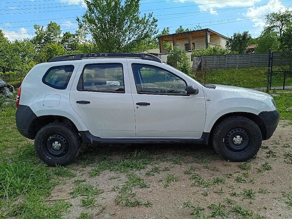 DACIA Duster 2015 — imagine 4