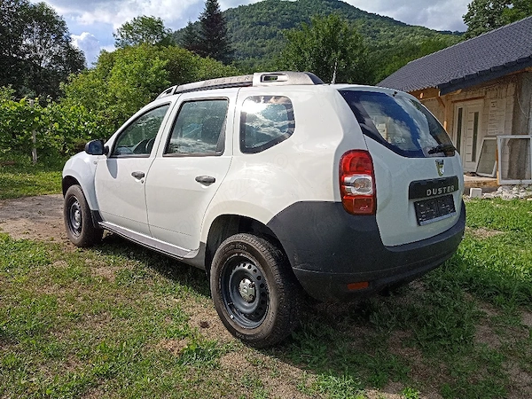 DACIA Duster 2015 — imagine 5