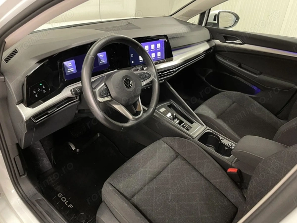 VOLKSWAGEN Golf 2021 — imagine 5