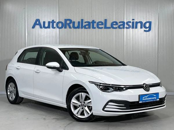 VOLKSWAGEN Golf 2021 — imagine 2