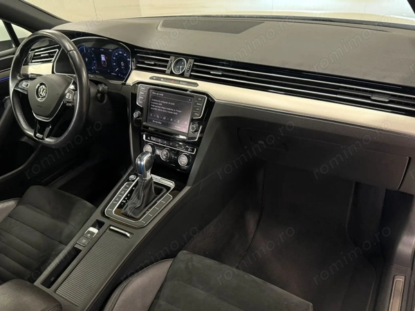 VOLKSWAGEN Passat 2016 — imagine 9