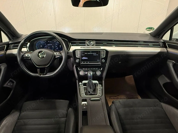 VOLKSWAGEN Passat 2016 — imagine 8