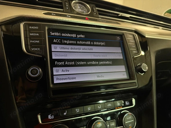 VOLKSWAGEN Passat 2016 — imagine 18