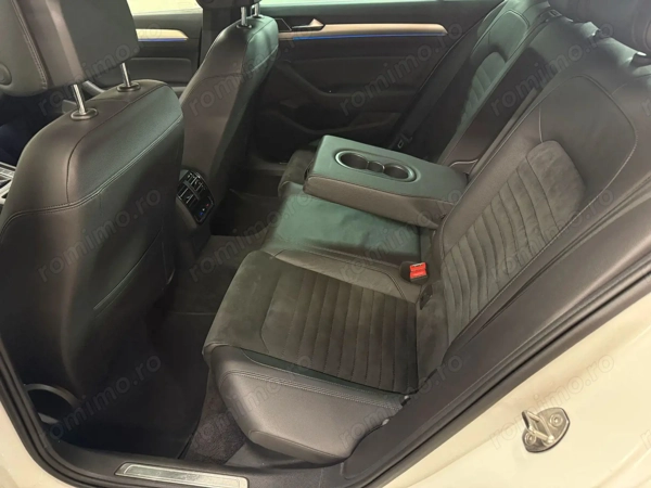 VOLKSWAGEN Passat 2016 — imagine 11