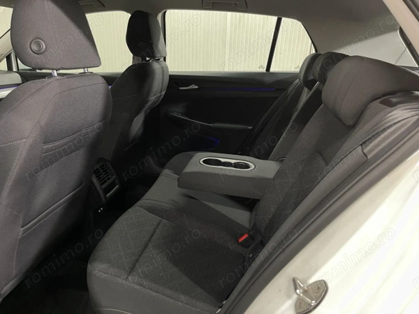 VOLKSWAGEN Golf 2021 — imagine 12