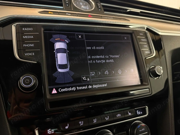 VOLKSWAGEN Passat 2016 — imagine 15