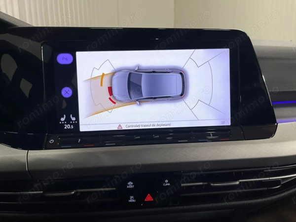 VOLKSWAGEN Golf 2021 — imagine 15