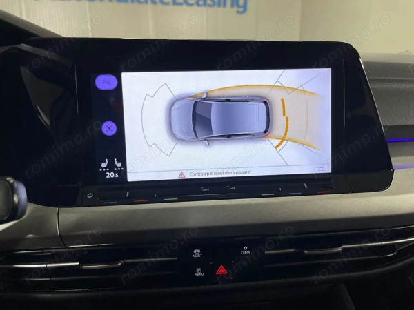 VOLKSWAGEN Golf 2021 — imagine 16