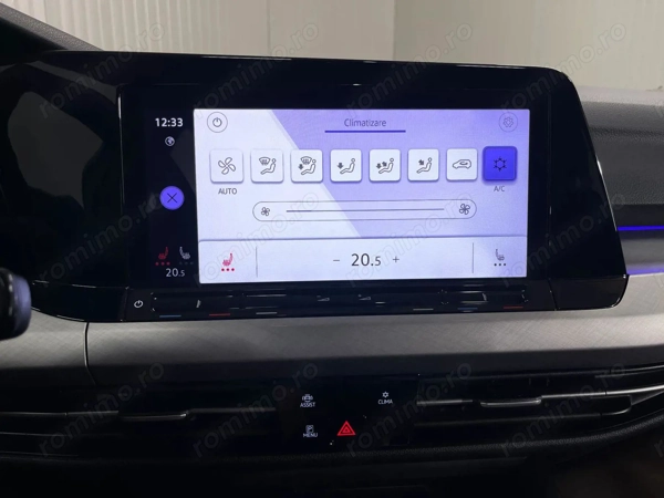 VOLKSWAGEN Golf 2021 — imagine 19
