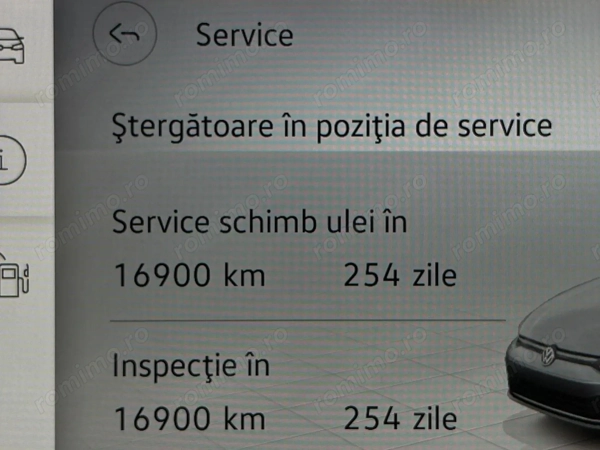VOLKSWAGEN Golf 2021 — imagine 20
