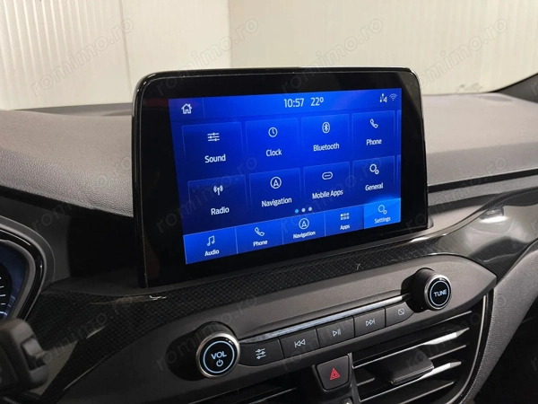 FORD Focus 2022 — imagine 18
