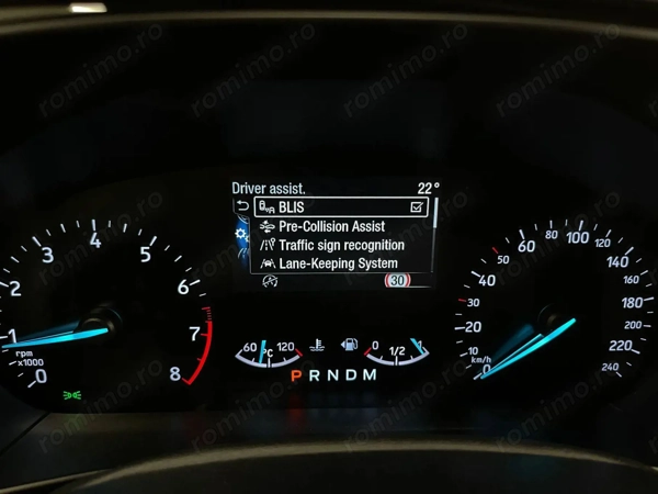 FORD Focus 2022 — imagine 20