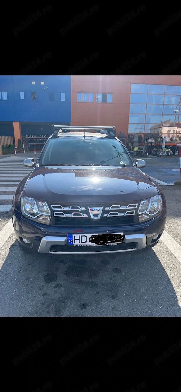 DACIA Duster 2015 — imagine 4