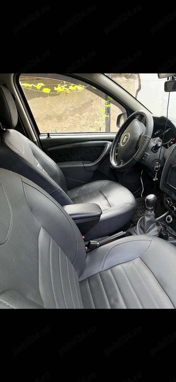 DACIA Duster 2015 — imagine 3